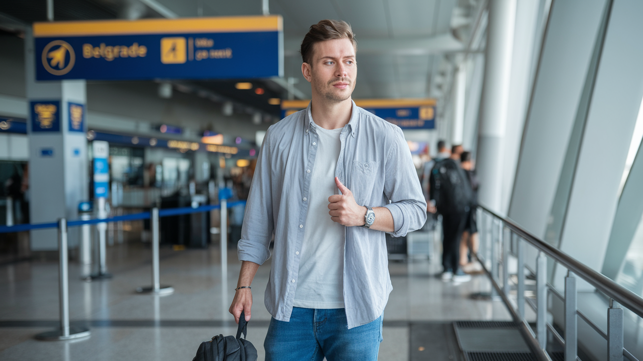 Belgrade Airport Transfer to Niš: Your Complete Guide